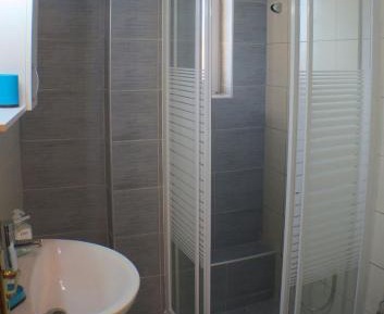 Twin Room with Sea View