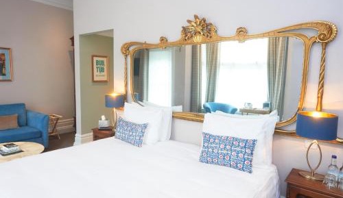 Room with River View