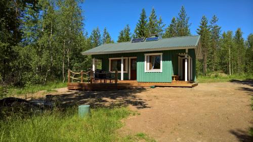 Holiday Home