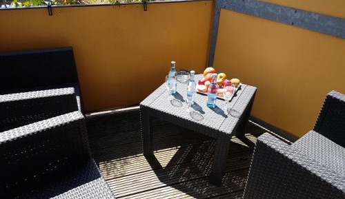 Triple Room with Balcony