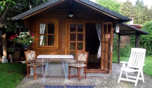 Bungalow with Garden View