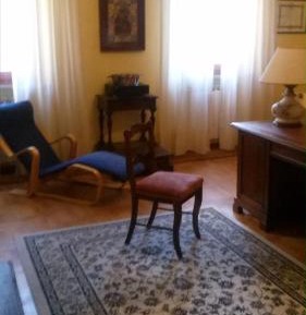 Three-Bedroom Apartment - Three Levels
