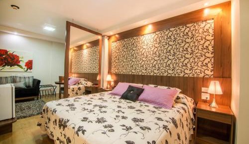 Suite with Spa Bath