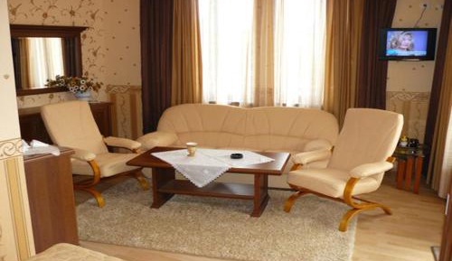 Junior Suite with Balcony