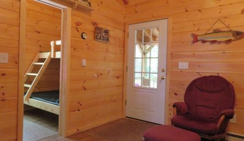 Sunfish Cabin