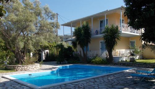 Villa with Private Pool