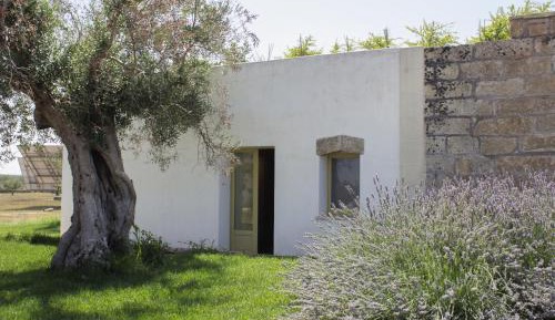 Double Room with Patio