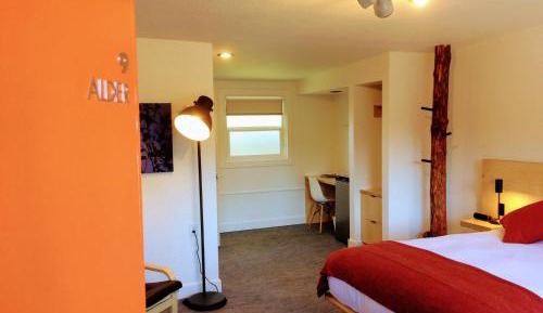 Forest Room Superior Queen Room