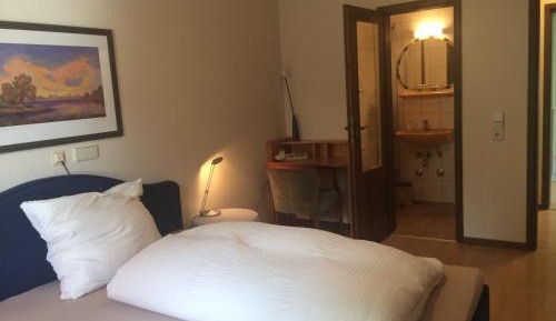 Standard Single Room with Shower