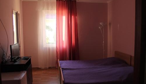 Family Room with Shower