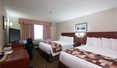 Double Room with Two Queen Beds