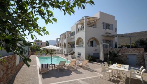 Two-Bedroom Villa