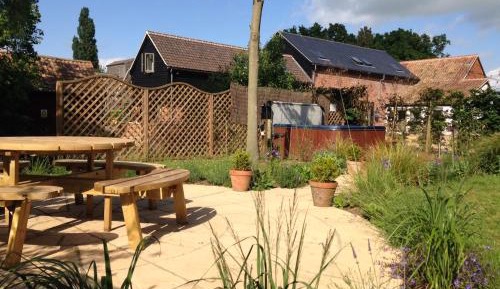 One-Bedroom Apartment - The Stables