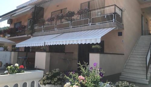 Apartment with Terrace