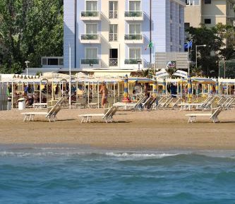 Quadruple Room with Sea View