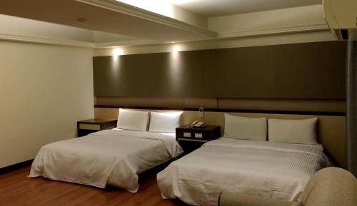 Deluxe Quadruple Room