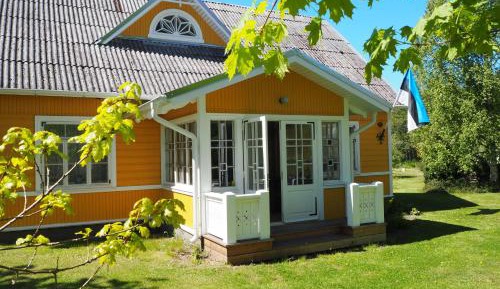 Holiday Home