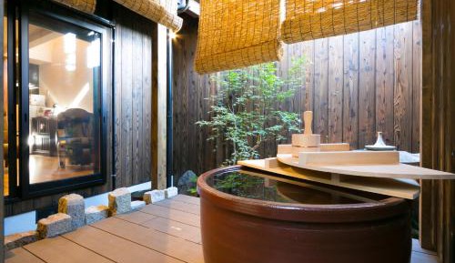 Two-Bedroom Townhouse