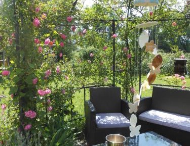 Double Room with Garden View