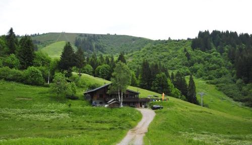 Deluxe Double or Twin Room with Mountain View