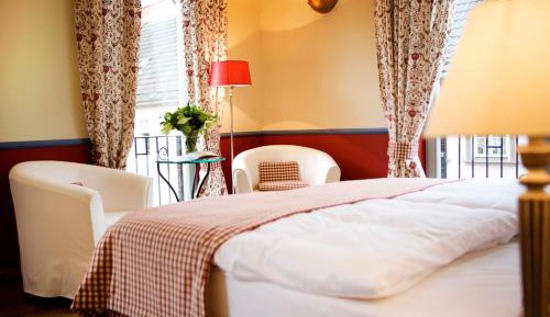 Premium Double Room