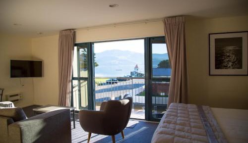 Standard Double Room with Sea View