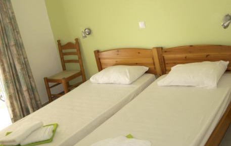 Twin Room with Balcony