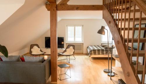 Apartment - Split Level