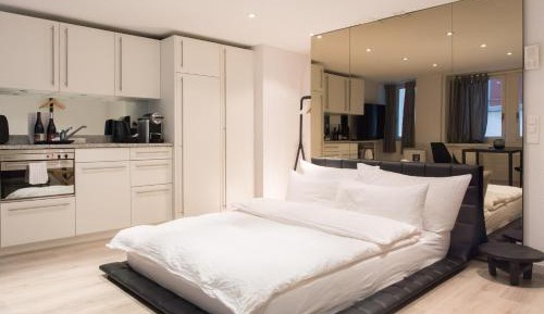 Studio Apartment