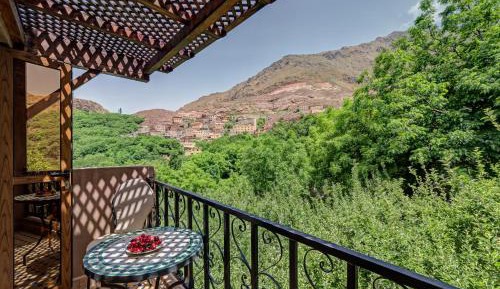 Double Room Ait Souka