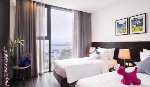 Two-Bedroom Executive Apartment