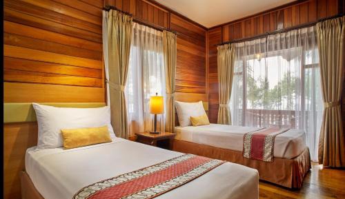 Four-Bedroom Deluxe Villa
