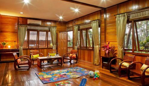 Four-Bedroom Premier Villa