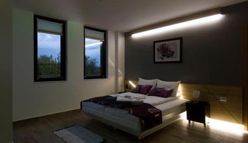 Junior Suite with Mountain View