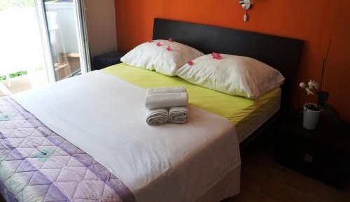 Standard Double Room with Balcony