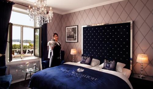 Superior Double Room with Sea View