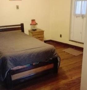 Single Room with Shared Bathroom