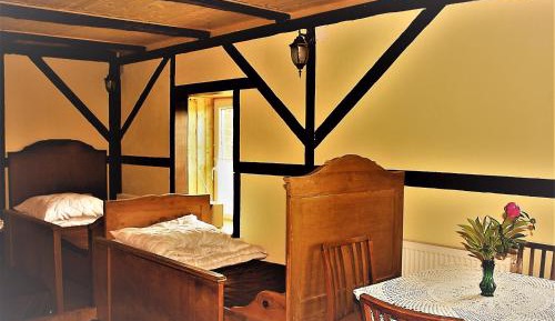 Family Room With Kitchenette