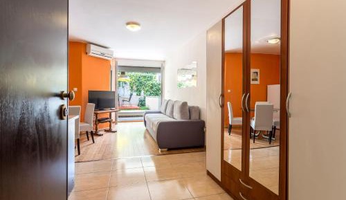 Apartment with Terrace