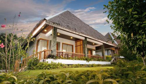 Deluxe Villa