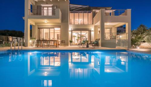 Villa with Sea View