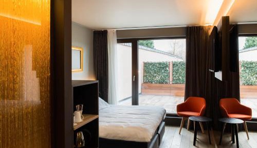 Double Room with Terrace