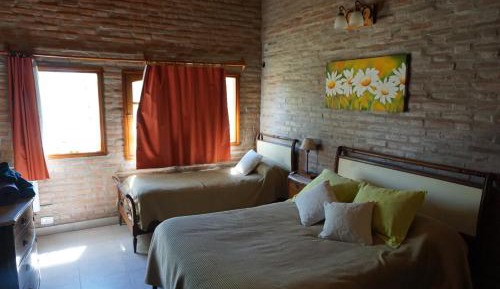 Triple Room with Private Bathroom