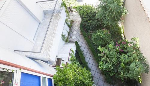 Quadruple Room with Garden View