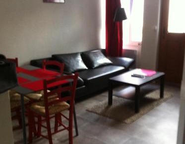 Apartment with Garden View