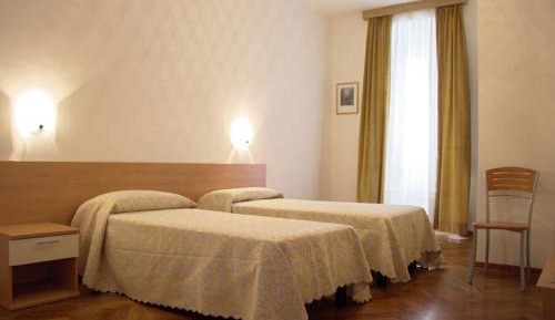Triple Room with Shared Bathroom