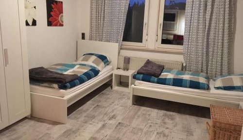 Apartment - Ground Floor