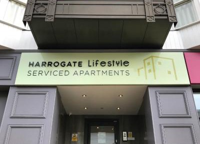 Luxury One-Bedroom Apartment