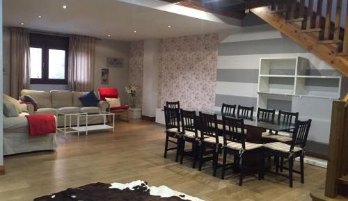 Five-Bedroom Apartment