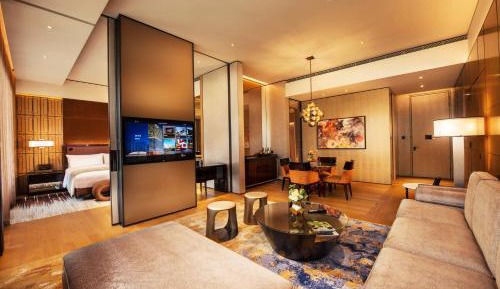 MGM Emerald Suite
